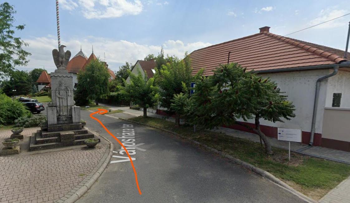 Lellei Pihenohaz Balatonlelle 빌라 외부 사진